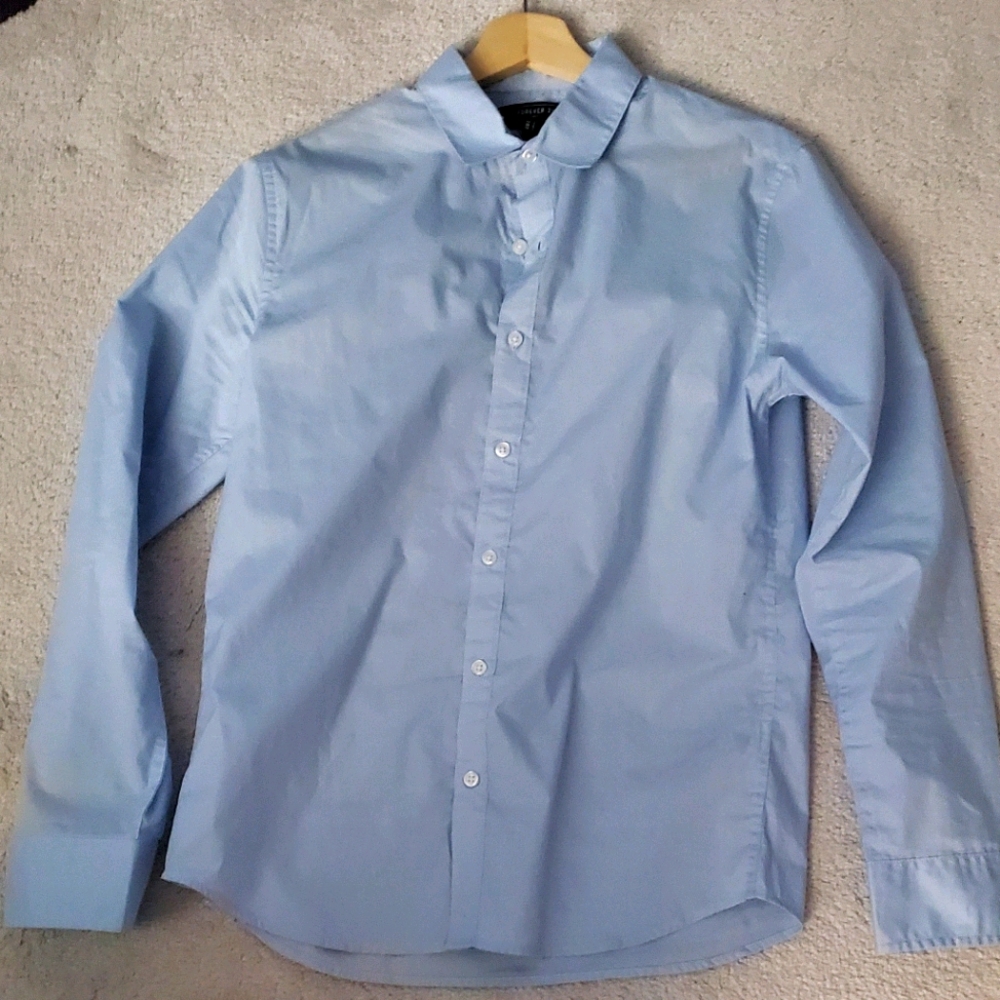 NWOT Men's collared dress shirt